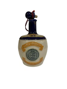 Bottiglia da collezione di whisky, vintage, King’s Ransom - Imagen 1 de 6