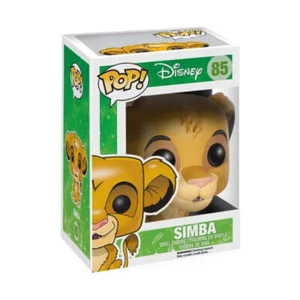Funko Pop! El Rey León - Simba #85 - Imagen 1 de 2
