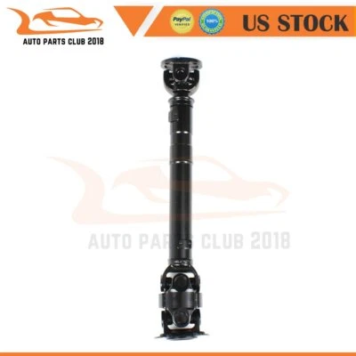 Drive Shaft Driveshaft For Land Rover Discovery 2 Ii 1999-04 Tvb000110 Front 4WD - Image 1 of 4