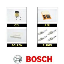 Service Filter Kit FOR VW POLO IV 1.6 06->09 Oil Air Pollen Cabin Spark Plugs