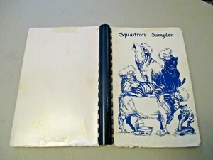 1991 SQUADRON SAMPLER/REZEPTE VON LAUGHLIN AIR FORCE BASE, TX FTS WIVES - Bild 1 von 12