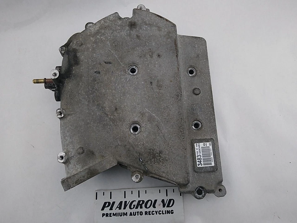 Colector de admisión superior convertible Saab 9-3 2,8 L 6 cilindros compatible con 2006-2009 06 07 Foto 1 de 4