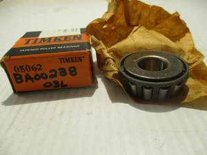 NEW TIMKEN 05062 TAPERED ROLLER BEARING CONE - Picture 1 of 2