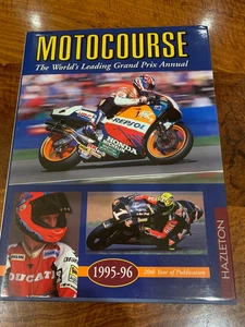 MOTOCOURSE 1995-96 - Picture 1 of 1