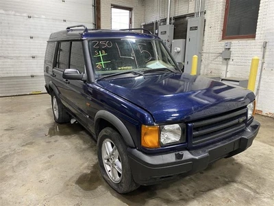 HUSILLO DELANTERO NUDILLO Disco II Disco SD Discovery Rover 99-02 Derecho 1429161 Foto 1 de 4