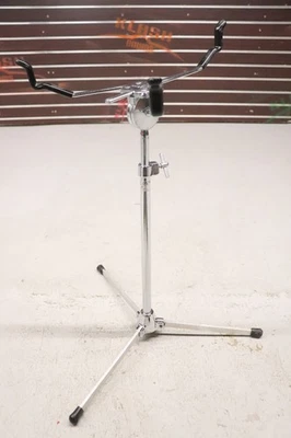 Suporte de tarola base plana Slingerland vintage década de 1960 - Imagem 1 de 4