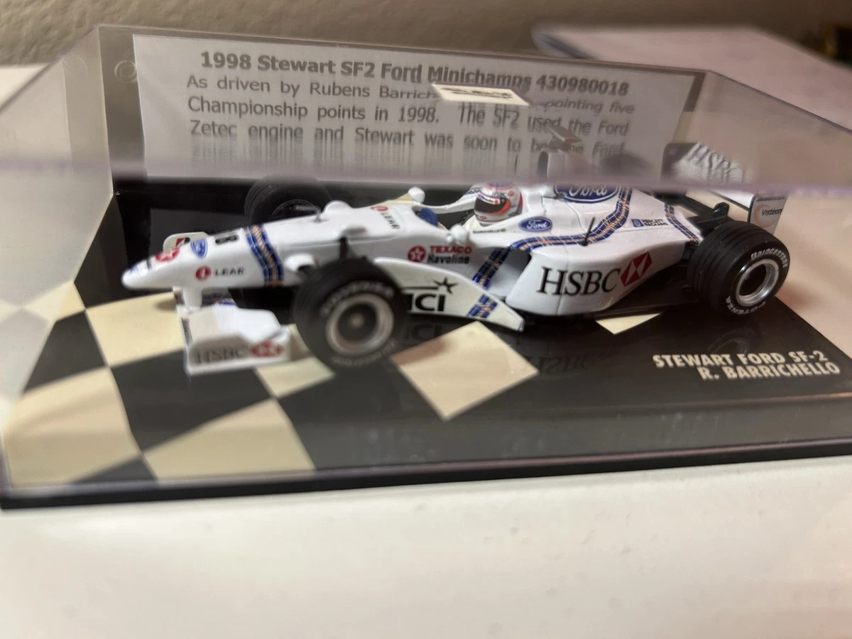 Minichamps 压铸Formula 1 汽车| eBay