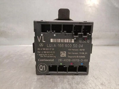 A1669005004 modulo elettronico per MERCEDES-BENZ CLASE M (W166) ML 250 5240673 - Immagine 1 di 4