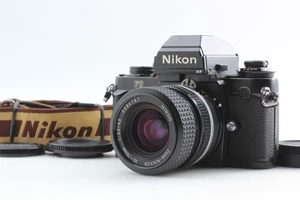 [Exc+5] Nikon F3 HP analoge Spiegelreflexkamera Ai-s Objektiv 35–70 mm f/3,3–f/4,5 aus Japan - Bild 1 von 17