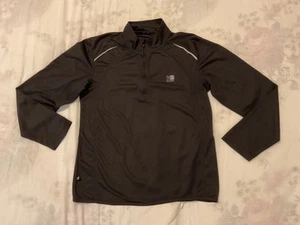 Karrimor Mens Running Base Layer Small Black Thermal Top - Picture 1 of 9
