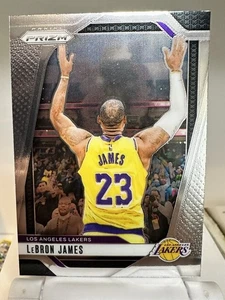 2024-25 Panini Prizm #130 LeBron James (Base) - Bild 1 von 2
