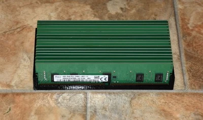 Memory Lot 64GB (Qty 16 x 4GB DDR4-2400T) SK Hynix ECC Registered RAM - Image 1 of 4