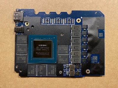 NEW Dell Precision 7750 Nvidia Quadro RTX 4000 8GB Video Graphics Card C85HM - Image 1 of 4