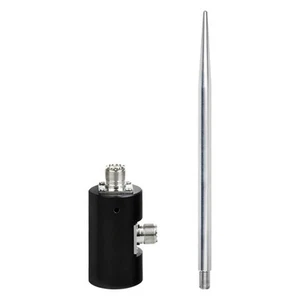 Connexion prise M10 avec ports cable de terre con?ue pour une utilisation en e - Bild 1 von 10