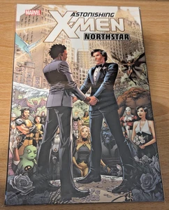 Astonishing X-Men Volumen 10: Northstar (Marvel Comics TPB) - Imagen 1 de 1