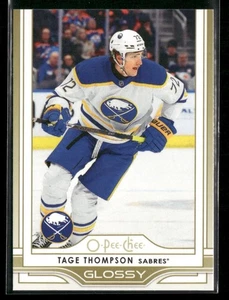 2025-26 Upper Deck Series 1 - O- Pee-Chee Glossy Gold Days Thompson #OG-17 - Imagen 1 de 2