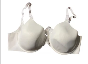 Bali Mujer Camiseta Sujetador Blanco. Talla 38D - Imagen 1 de 11
