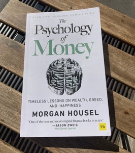 The Psychology of Money by Morgan Housel (Paperback, 2020) - Imagen 1 de 1