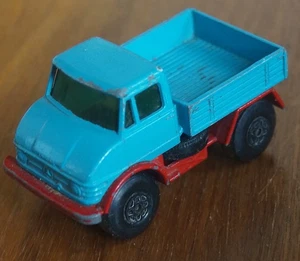 Plataforma Matchbox Unimog - Imagen 1 de 2