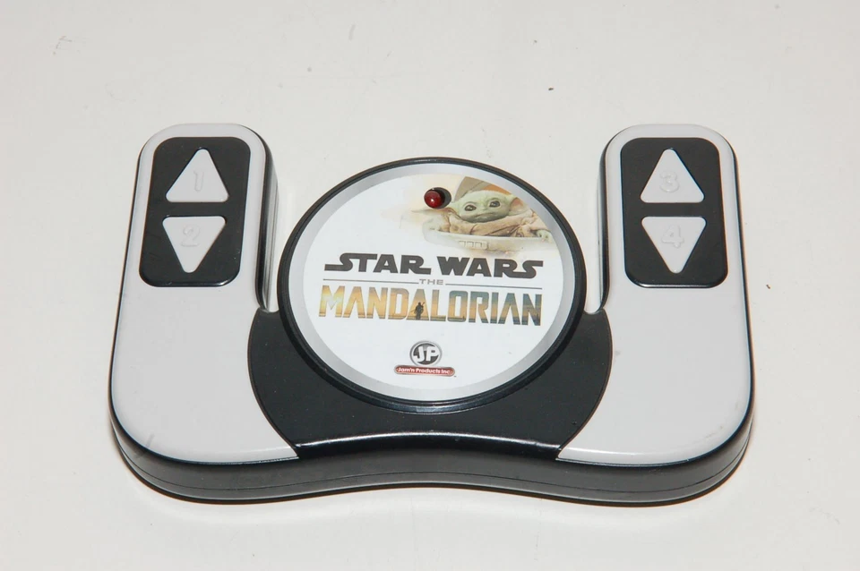 Remote Control for Star Wars The Mandalorian Grogu and Hover Baby Yoda Pram - Image 1 of 1