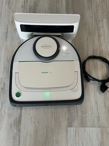 Vorwerk Kobold VR300 Saugroboter, Weiß, Inkl. Ladestation - Bild 1 von 8