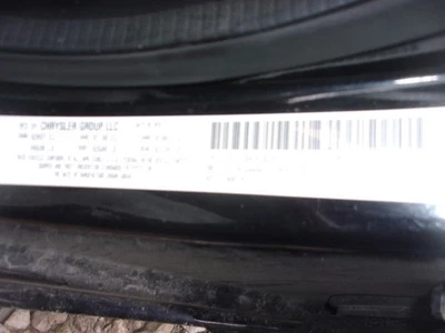 Engine 2.4L VIN B 8th Digit 6 Speed Transmission Fits 13-17 JOURNEY 575563 Foto 1 de 4