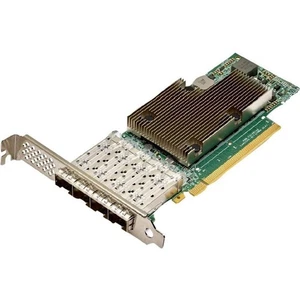 HPE Broadcom BCM57504 Ethernet 10/25Gb 4-port SFP28 Adapter for HPE - Picture 1 of 1