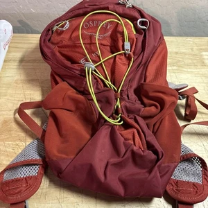 Osprey Hydrajet Confezione Idrajet 15 Borsa Zaino Escursionismo Outdoor 1,5L - Foto 1 di 2
