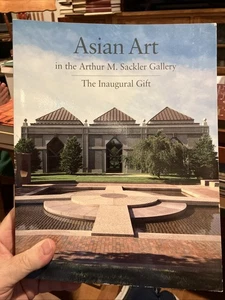 Thomas LAWTON / Asiatische Kunst in der Arthur M Sackler Galerie Das Eröffnungsgeschenk - Bild 1 von 2