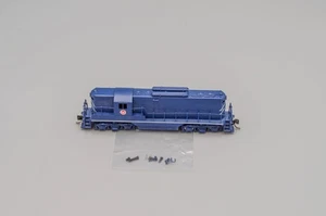 Hallmark N/1:160/Brass Missouri Pacific EMD GP7 Diesel Locomotive (2-Models) - Picture 1 of 16