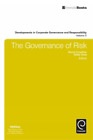 Guler Aras The Governance Of Risk (Paperback) (Us Import)