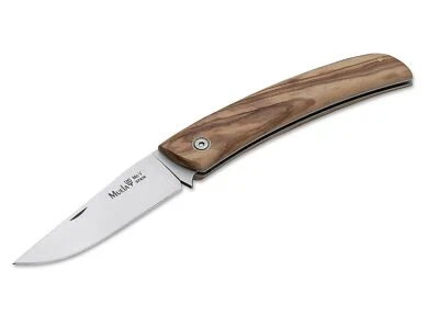 Cuchillo de bolsillo Muela NP Olive cuchillo plegable EDC Folder cuchillo de caza cuchillo ✔️ 01MU013 - Imagen 1 de 3