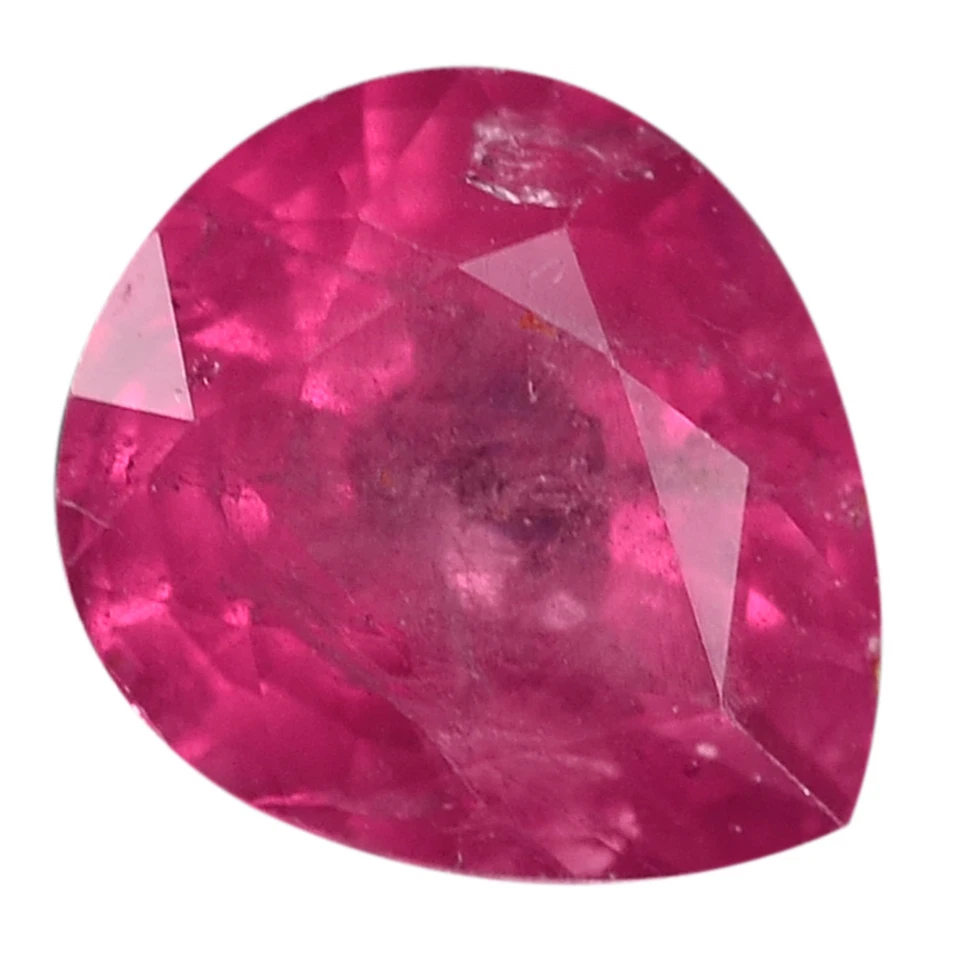 1.58 Ct. Top Quality Unheated Red Ruby Gemstone WITH GLC CERTIFY - Image 1 of 1