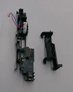 AEG Integrated microwave MBB1756SEM 94760871800 door hook latch microswitch x2 - Picture 1 of 6