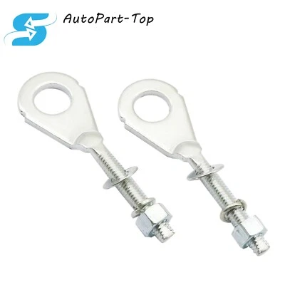 Tensor ajustador de cadena para Honda XR80 XR80R XR100 CRF70F CRF80F CRF100F Z50 Foto 1 de 4