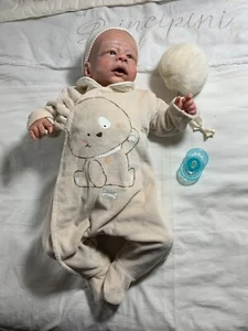 SISTO Reborn By Artist Celine Boisdur Filone Caucaso Vinile Morbido real touch - Foto 1 di 11