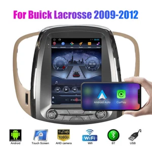 Android 12 Car Stereo 9.7'' For Buick Lacrosse 2009 GPS Navi Carplay Radio 2+32G - Foto 1 di 12