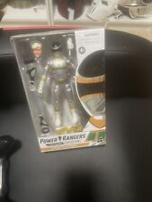 Power Rangers Lightning Collection IN SPACE SILVER RANGER Zhane