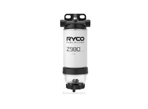Ryco Fuel Water Separator Filter Z980K16