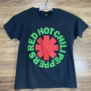Red Hot Chili Peppers Asterisk Vintage T-Shirt Gr. XL Screen Stars 80er Band - Bild 1 von 7
