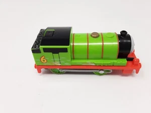 Mattel2016 Thomas & Friends Trackmaster Revolution Motorised Speed & Spark Percy - Picture 1 of 8