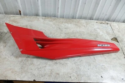 91 Ducati 907 IE Desmo Paso левая задняя боковая крышка обтекатель панели - Изображение 1 из 4