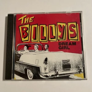 The Billys Dream Girl Sun Studio Sessions 1992 CD VG+ - Imagen 1 de 2