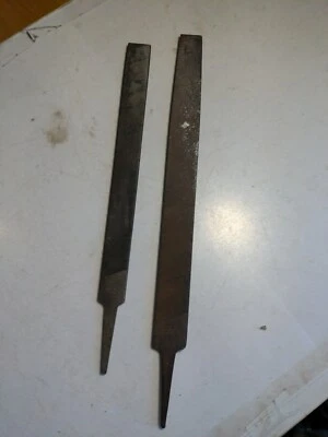 2 files Disston & Simmonds #5282 - Image 1 of 4