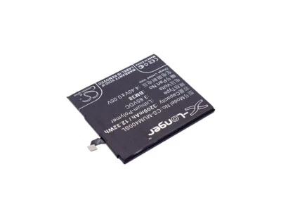 Li-Polymer Battery for Xiaomi Mi 4S Dual SIM Xiaomi Mi 4S 3.85V 3200mAh - Image 1 of 4