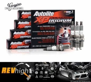 Iridium Spark plugs set kit Holden Crewman VZ Alloytec LE0 3.6L V6 - Foto 1 di 4