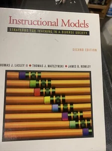 Instructional Models : Strategies for Teaching in a Diverse Society by Thomas J. - Picture 1 of 3