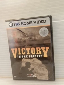 VICTORY IN THE PACIFIC, PBS World War II Documentary DVD NEW SEALED SHIPS FREE - Picture 1 of 2