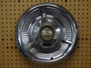 1958 Chevrolet Spinner Hub Cap 14" Chevy Hubcap Wheel Cover 58 - Picture 1 of 15