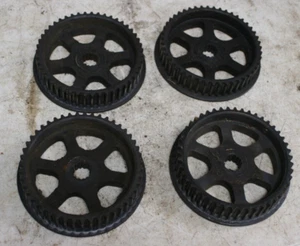 JOHN DEERE FREEDOM 42" DECK MOWER DRIVE SPROCKET M128002 - QUANTITY OF 1 - SH 36 - Picture 1 of 3
